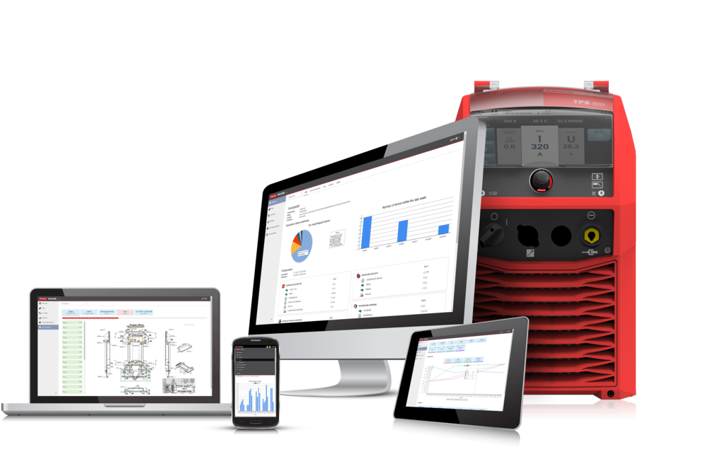 PW weldcube screen devices