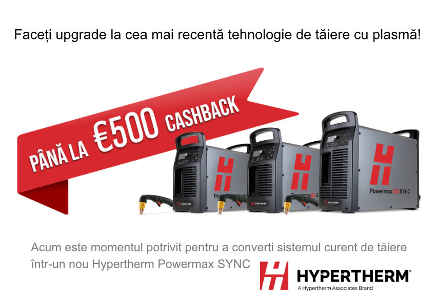 banner hypertherm cashback