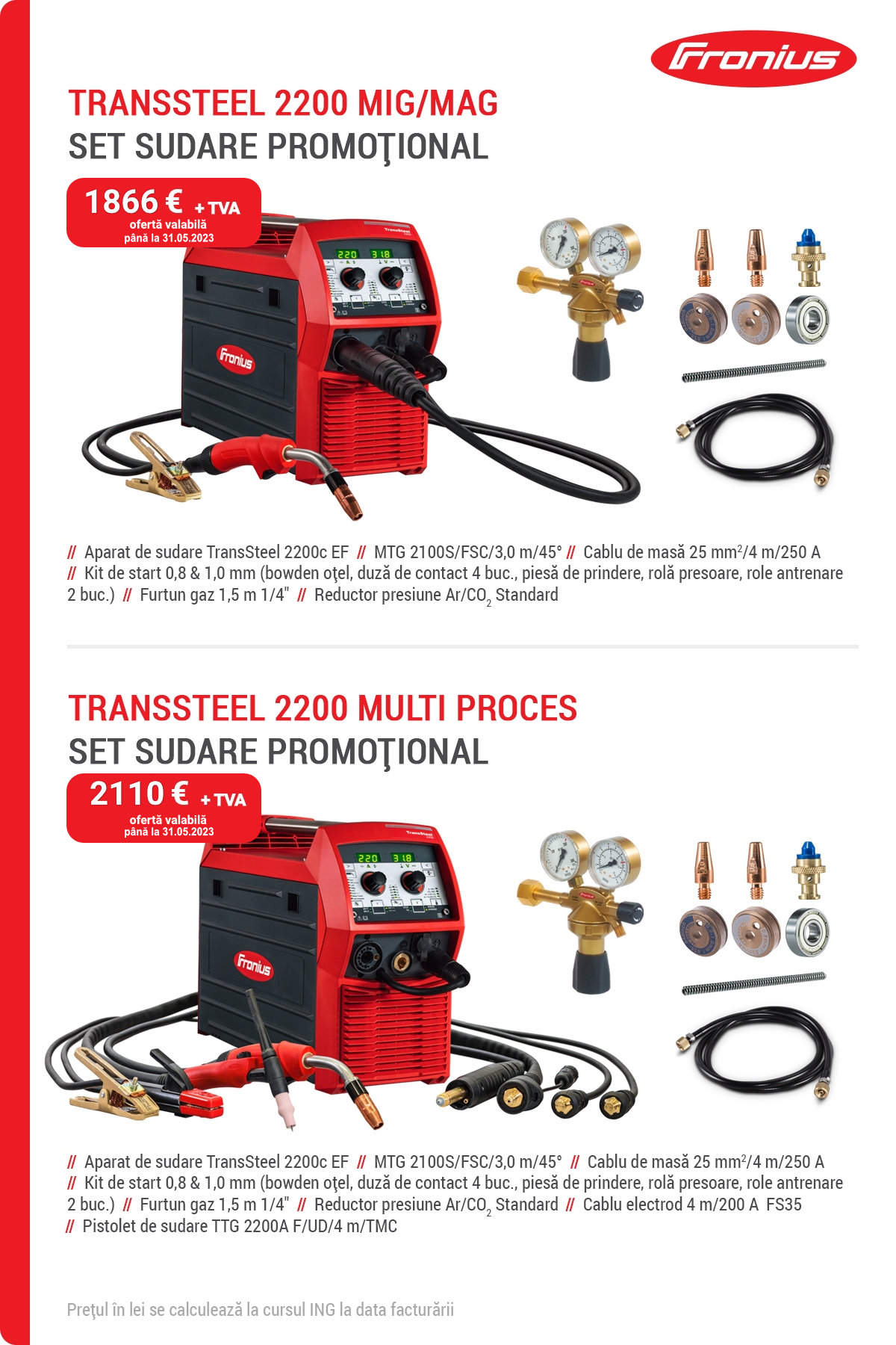 Fronius Transstill 2200