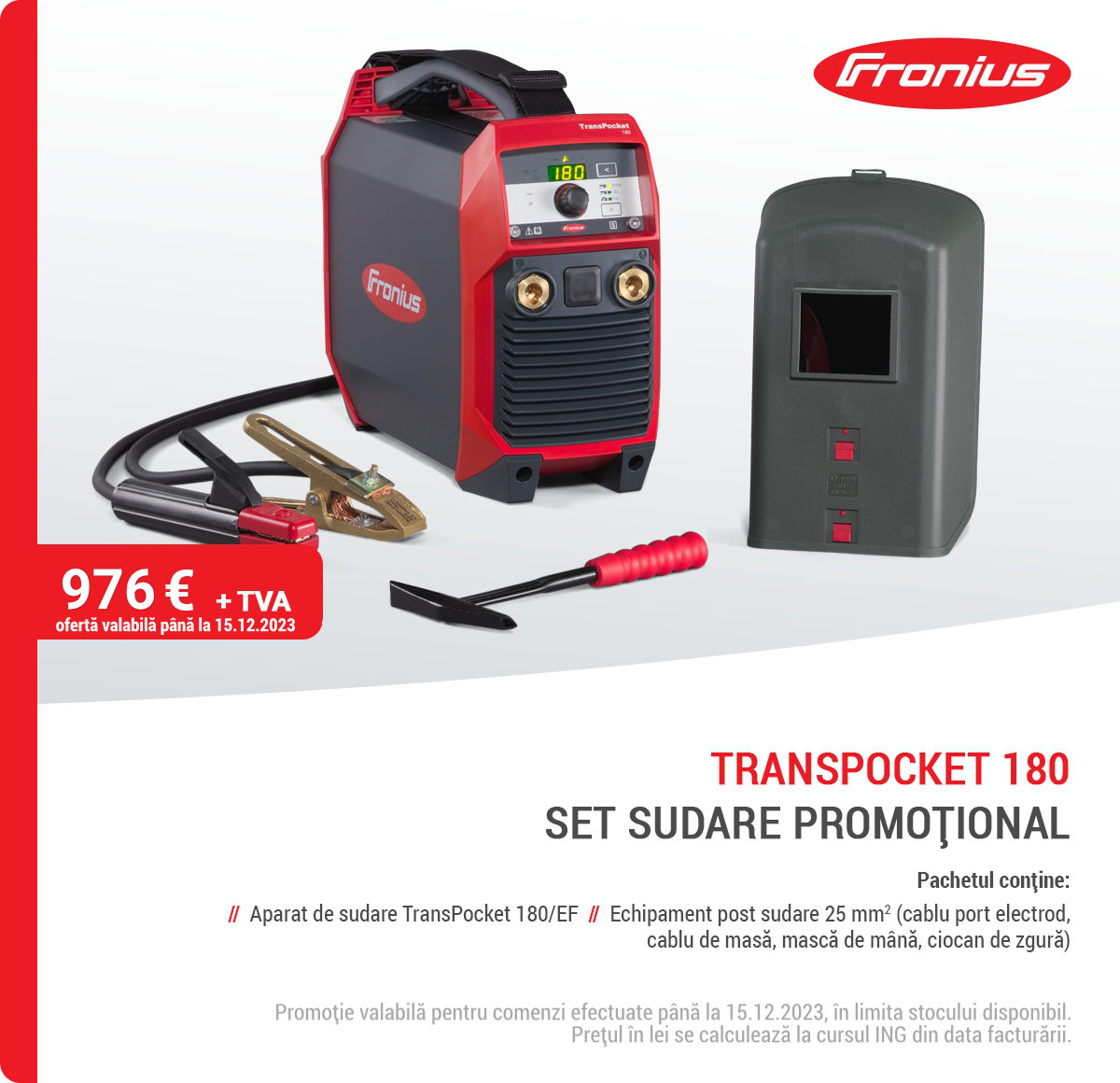 pachet transpocket 180 20222