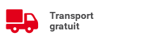 Transport gratuit