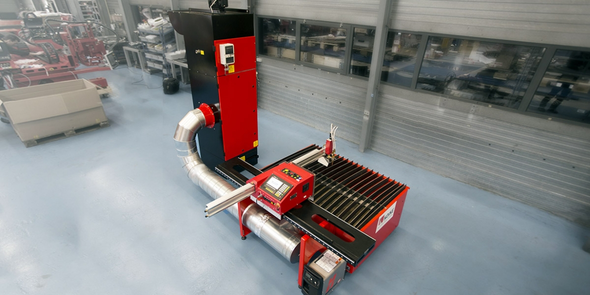 Sisteme CNC portabile