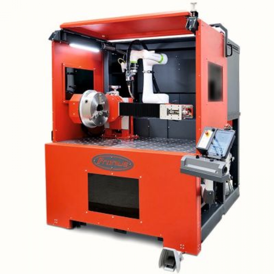 Celulă de sudare cu cobot CWC-S
