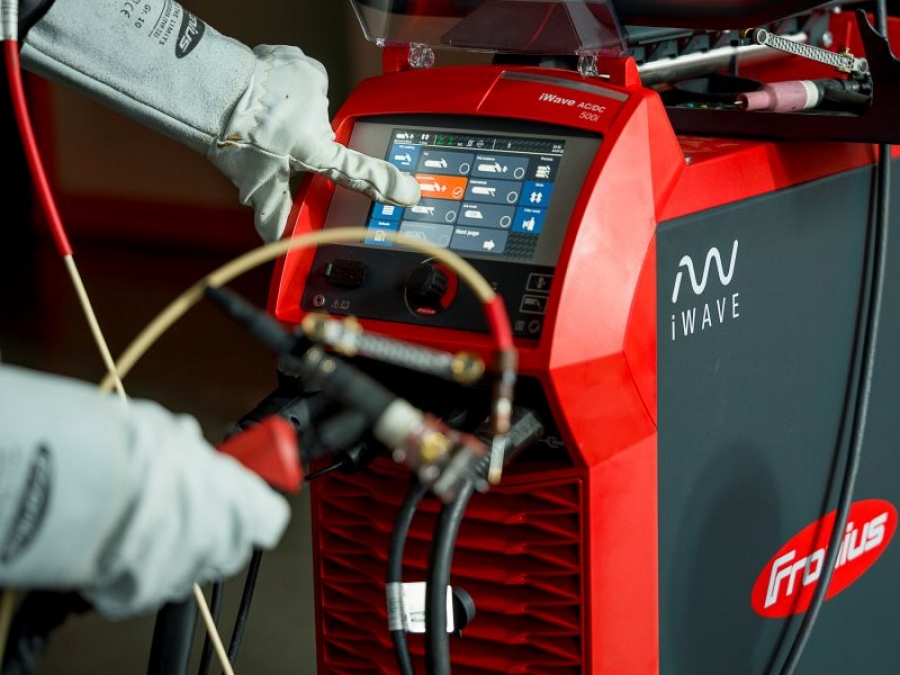 TIG DynamicWire
